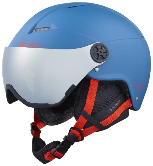 Android Visor Pacific Fire Κράνος Cairn - 0606620-35 - 54/56