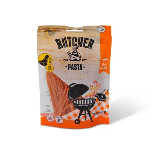 Vadigran Butcher BBQ Chicken Pasta Mini 70gr