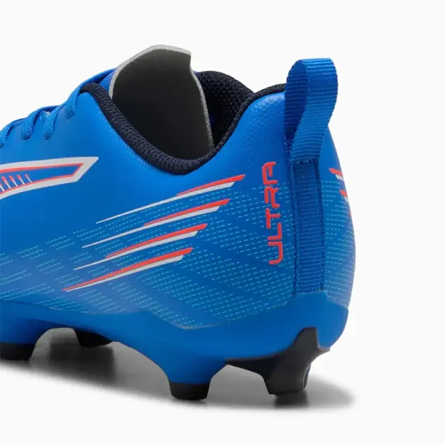 Puma Kids Ultra 6 Play FG/AG JR Μπλε 108533-01 (Puma) 3