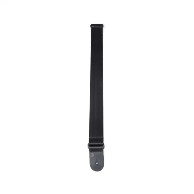 D Addario Seat Belt Guitar Strap, Black 50mm 2