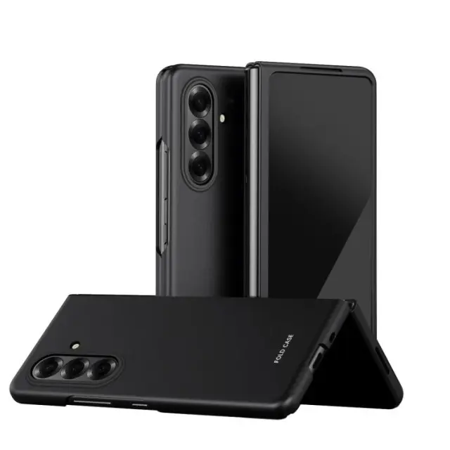 ShockProof Θήκη για Galaxy Z Fold 7/ Z Fold 8 Ultra-Black OEM