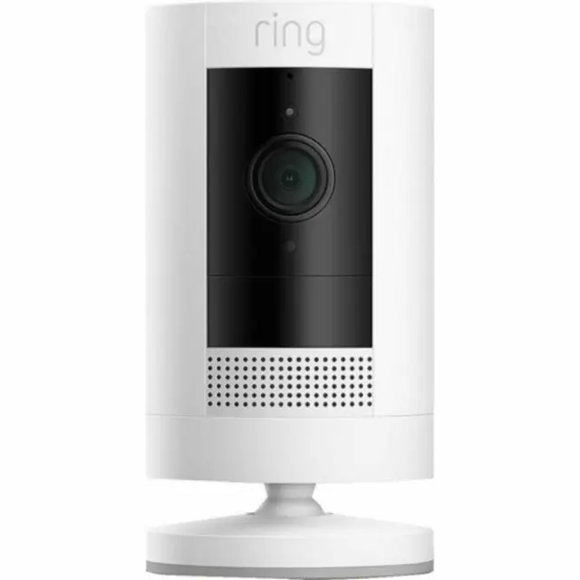 Amazon Ring Indoor Cam 2nd Generation Network Surveillance Camera (B0B6GKHS2S) (AMZB0B6GKHS2S)