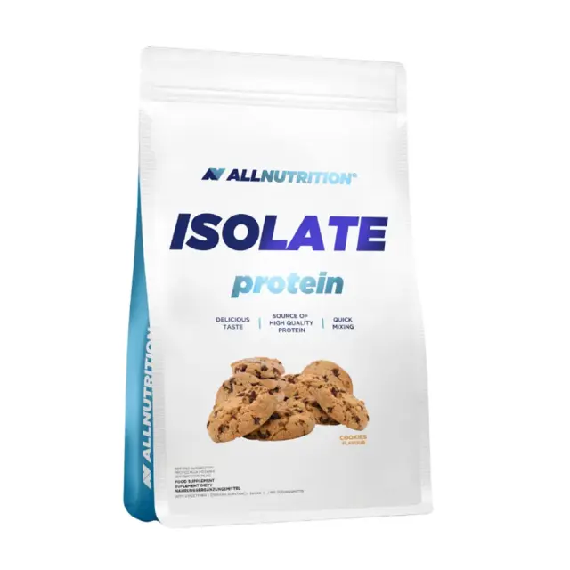 ALLNUTRITION Isolate Protein Cookies, 2000 g