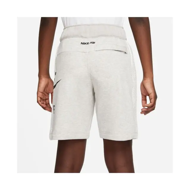 Nike Air ΠΑΙΔΙΚΗ ΒΕΡΜΟΥΔΑ (DM8086-012) - Γκρί - XS 6-8 ετών 2