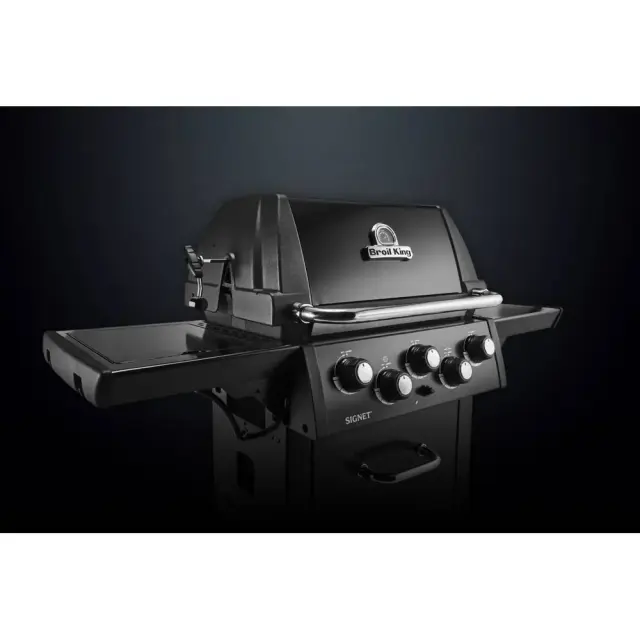 BROIL KING Signet 390 Shadow Ψησταριά Υγραερίου 2