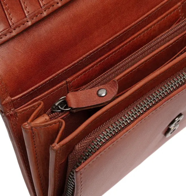 Πορτοφόλι THE CHESTERFIELD BRAND C08.060531 Ταμπά 2