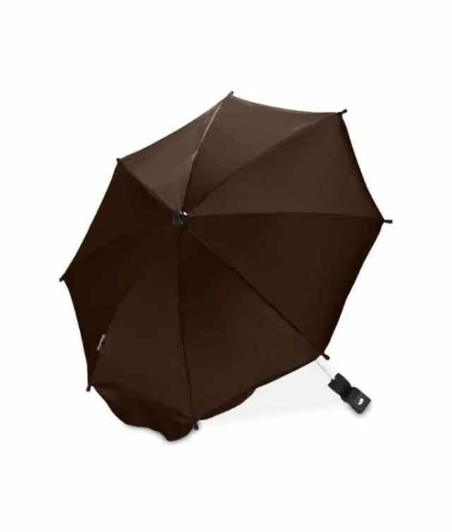 Ομπρέλα Καροτσιού Caretero Oak Bark Dark Brown 1216