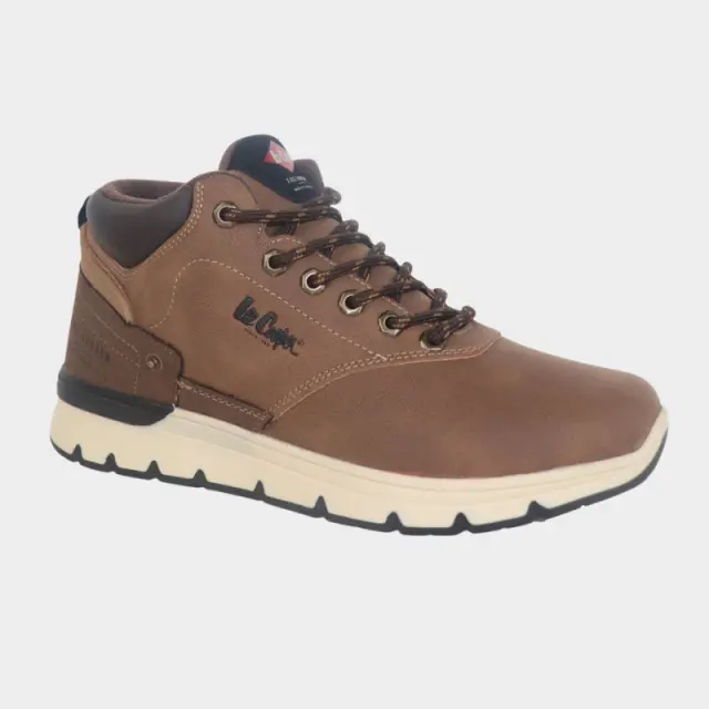 Μποτάκια Lee Cooper LCM522808-3870 Καφέ - 45 3