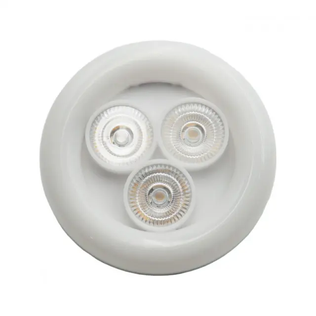 LED ΛΑΜΠΑ 2 ΣΕ 1 Ε27 TY-05552 2