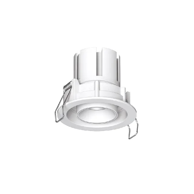 Inlight Downlight σποτ 7W 3CCT σε λευκή απόχρωση (X00230W)