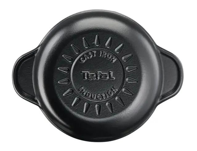 Κατσαρόλα Tefal Tradition με διάμετρο 20cm και χωρητικότητα 2.65L E2254404 2