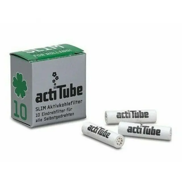 Acti Tube Slim Filters 7MM 2