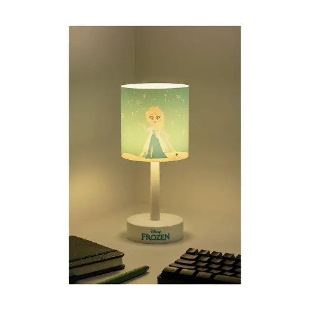 Paladone Disney 100: Frozen Mini Desk Lamp (PP12331FZT) 2