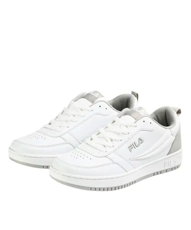 Fila - Ανδρικά Sneakers Rega Nf FFM0370-13493 Λευκό 2