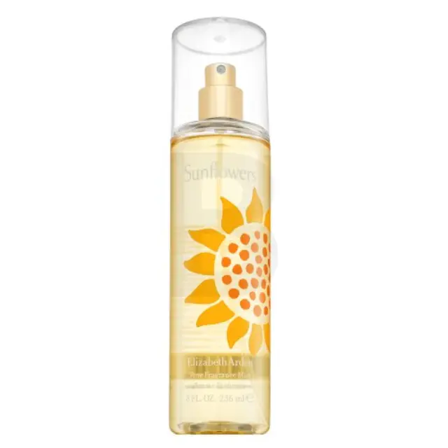 Elizabeth Arden Sunflowers Body spray for women 236 ml