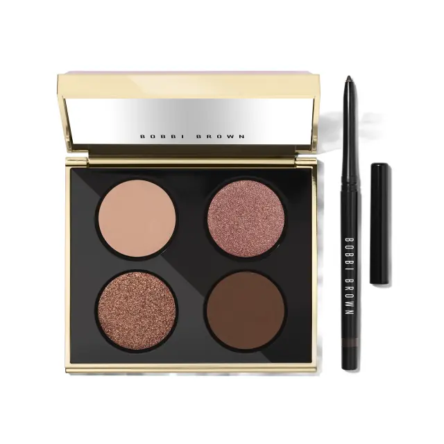 Easy Neutrals Eye Shadow Palette Set