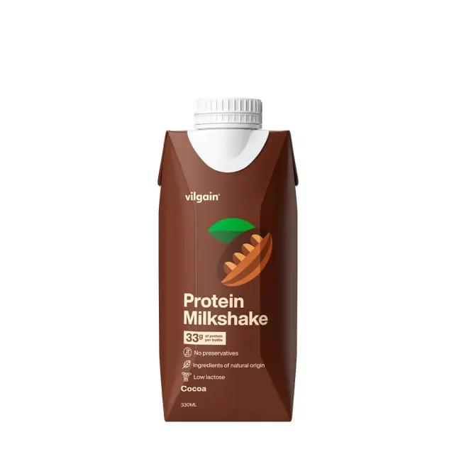 Vilgain Protein Milkshake