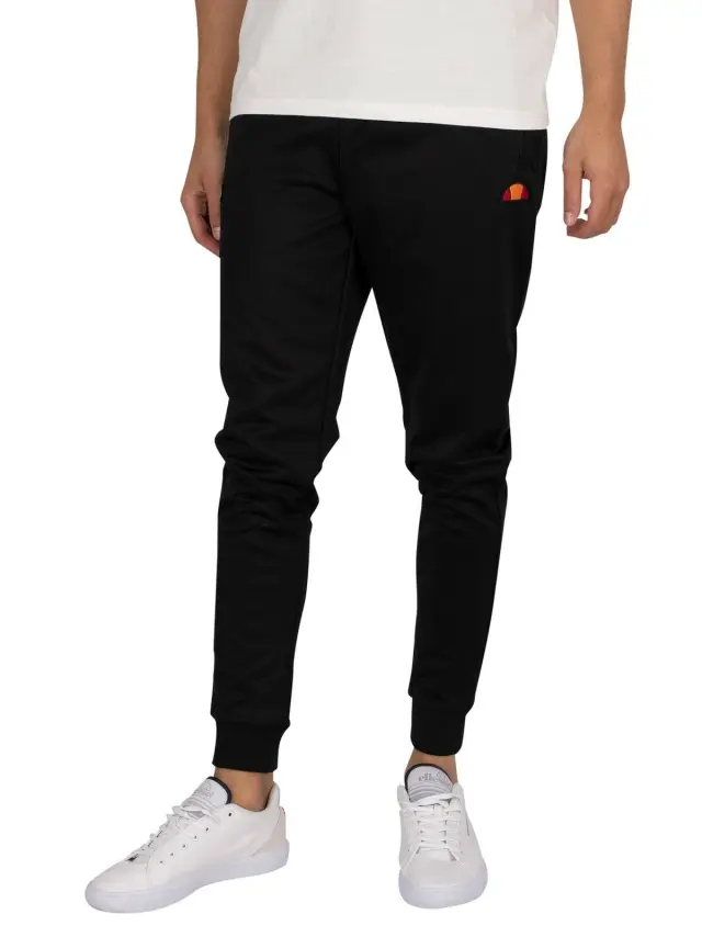 ELLESSE CESAR TRACK PANT ΦΟΡΜΑ ΑΝΔΡΙΚΗ BLACK