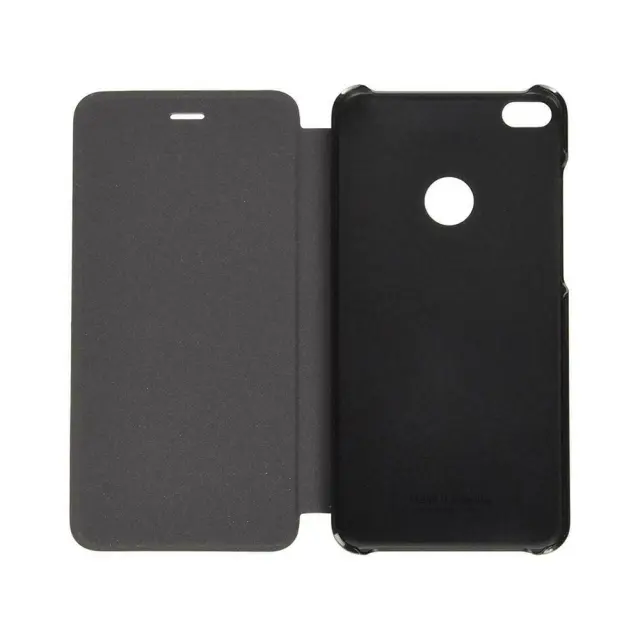 Huawei Flip Cover P9 Lite 2017 Black 3