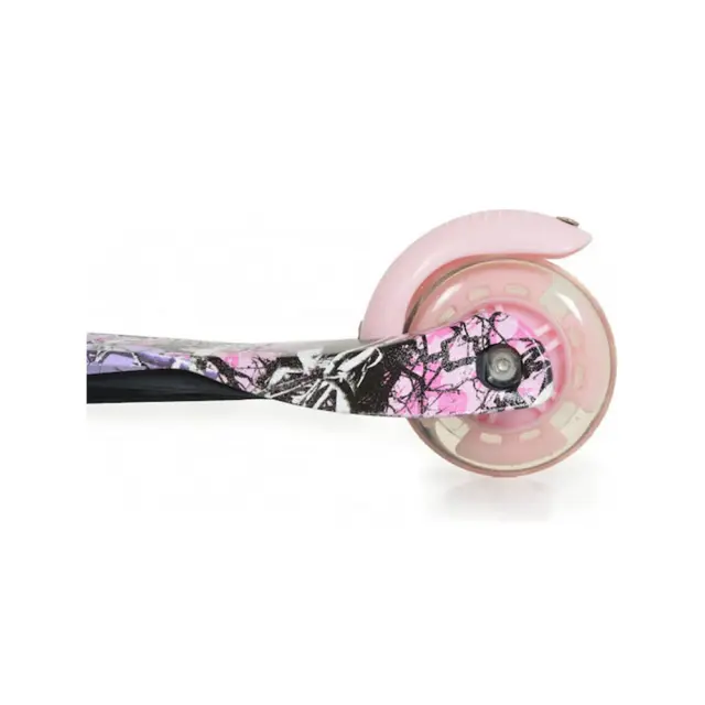 Moni Παιδικό Πατίνι Fidget Τρίτροχο για 3+ Ετών Ροζ 3800146227951 3