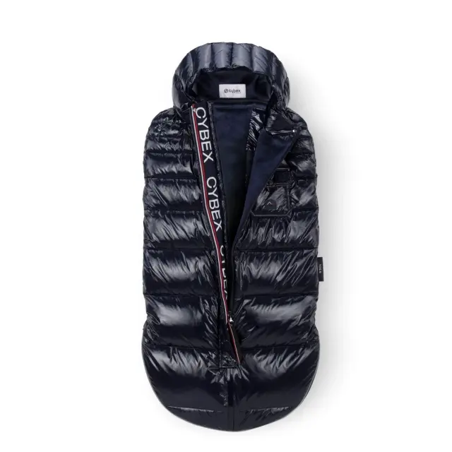 Cybex Platinum Winter Footmuff Ποδόσακος Καροτσιού, Nautical Blue