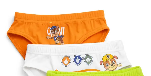 Βρακάκια Σετ 3τμχ Paw Patrol 8080273 - 7-8 Y (122-128cm) 2