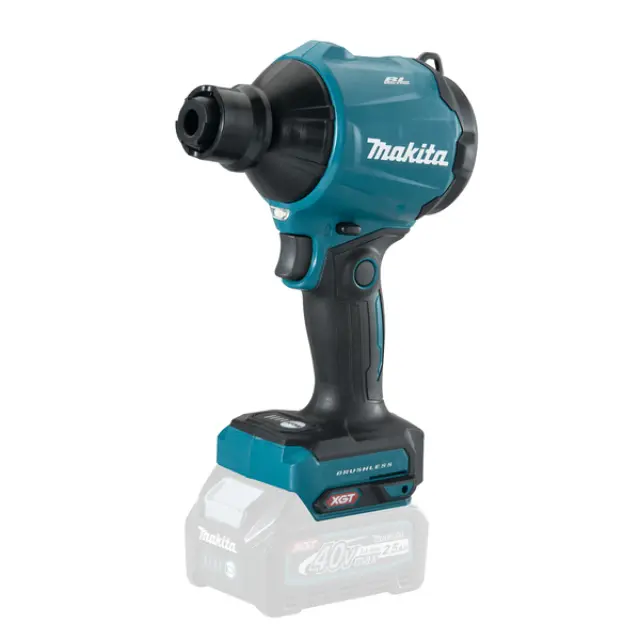 Φυσητήρας Σκόνης Μπαταρίας 40V BL Motor MAKITA AS001GZ