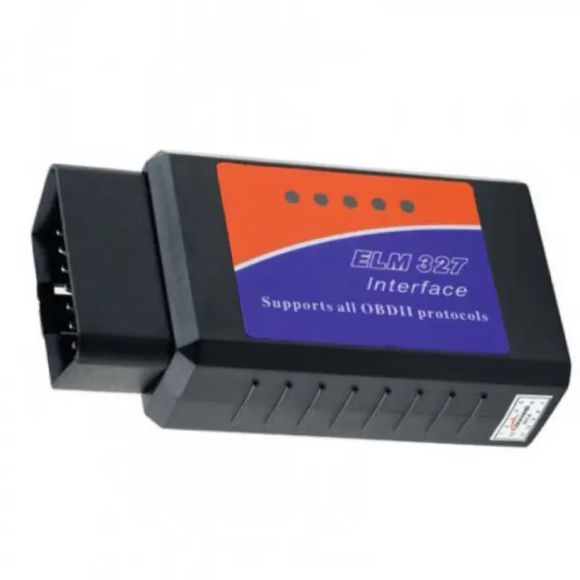 Διαγνωστικό αυτοκινήτου OBD2 με Bluetooth ELM 327 - OEM V2.1