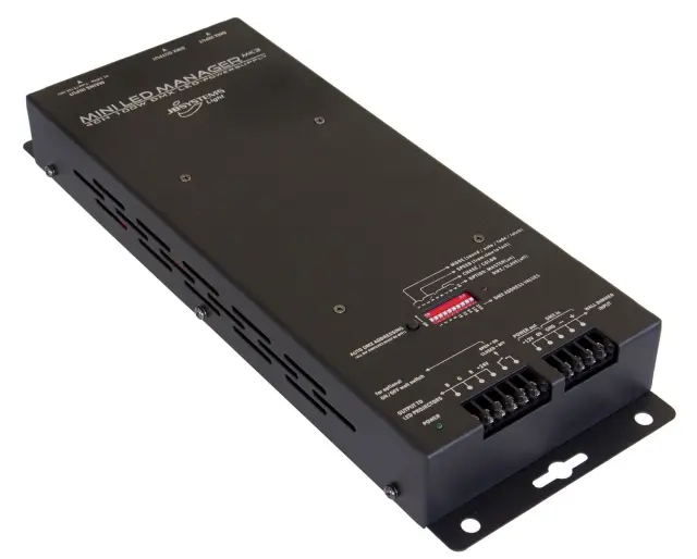 JBSYSTEMS MINI LED MANAGER MK3 2