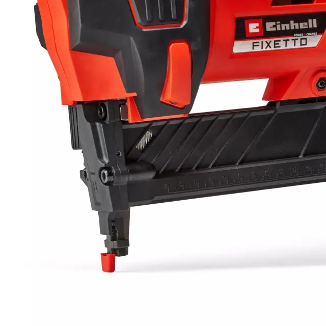 Einhell 4257785 - Καρφωτικό Μπαταρίας για Συνδετήρες FIXETTO 18/230 S 18V (Χωρίς Μπαταρία Φορτιστή) 3