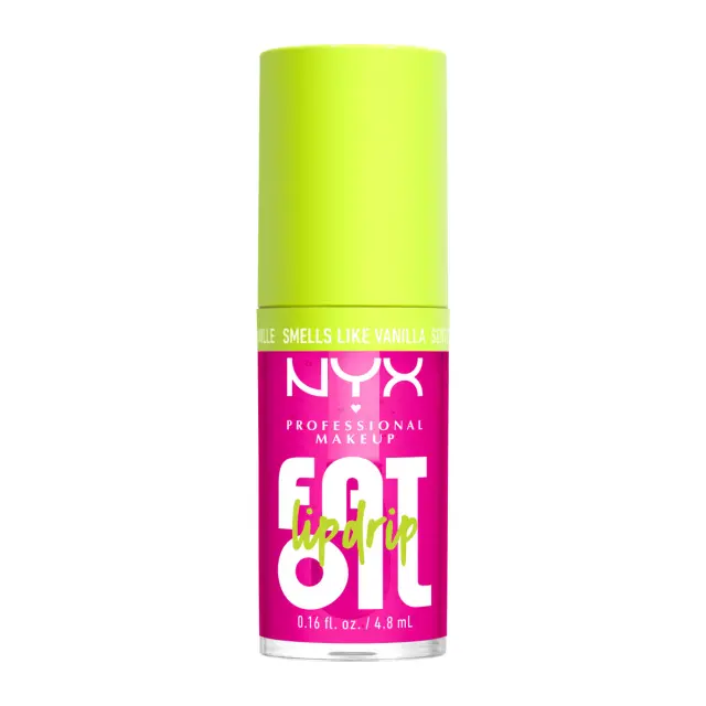 Fat Oil Lip Drip 4,8ml