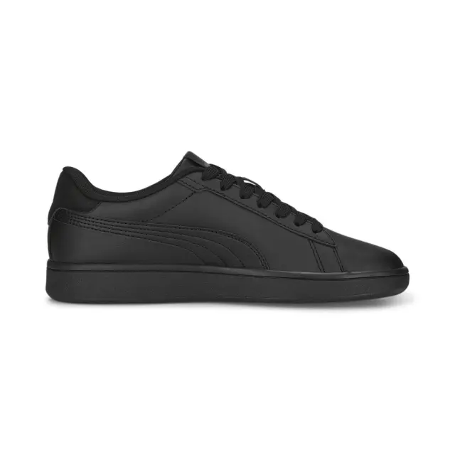 Puma Smash 3.0 L Jr Black 392031-01 - 36 2