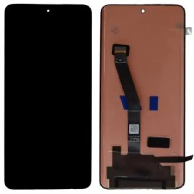 Οθόνη με Touch Screen Xiaomi Redmi Note 15 5G/ Poco M8 5G Μαύρο (OEM) N70989 2