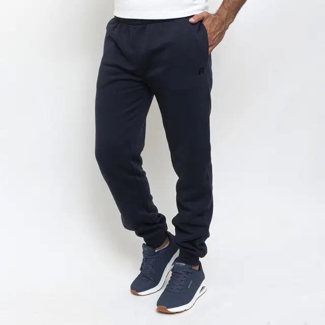 Russell Athletic Cuffed Leg Pant (A24009-2-190) - Μπλέ 2