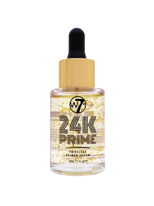 24K Prime Priceless Primer Serum 30ml W7