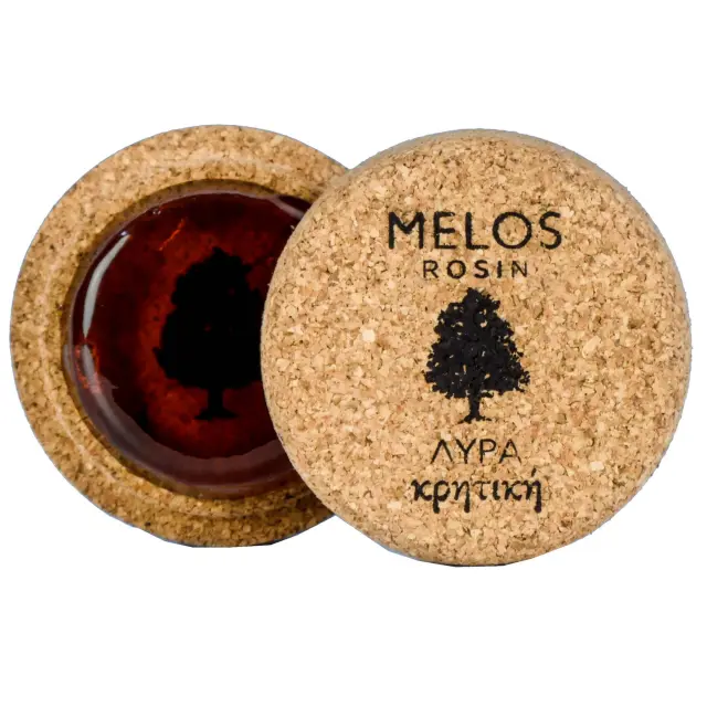 Melos Normal Cretan Lyra Ρετσίνι Λύρας Κρήτης