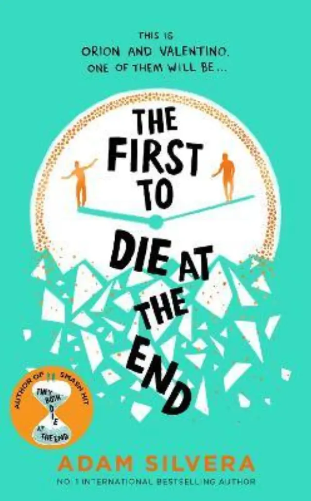 THE FIRST TO DIE AT THE END PB