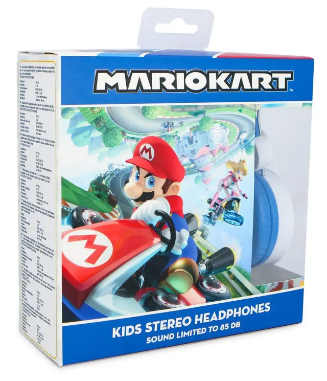 OTL Technologies® Mariokart Over-Ear Ακουστικά