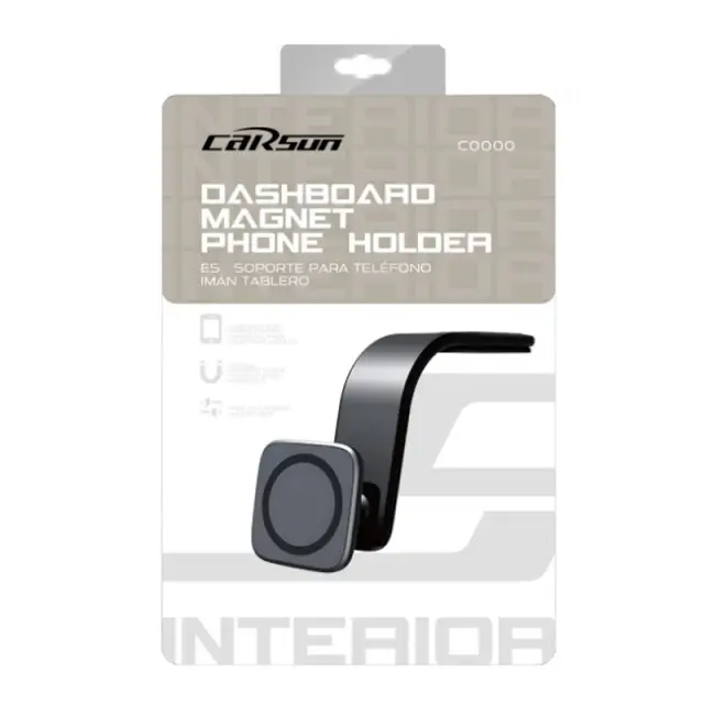CARSUN ΜΑΓΝΗΤΙΚΗ ΒΑΣΗ ΚΙΝΗΤΟΥ ΑΥΤΟΚΙΝΗΤΟΥ C24024
