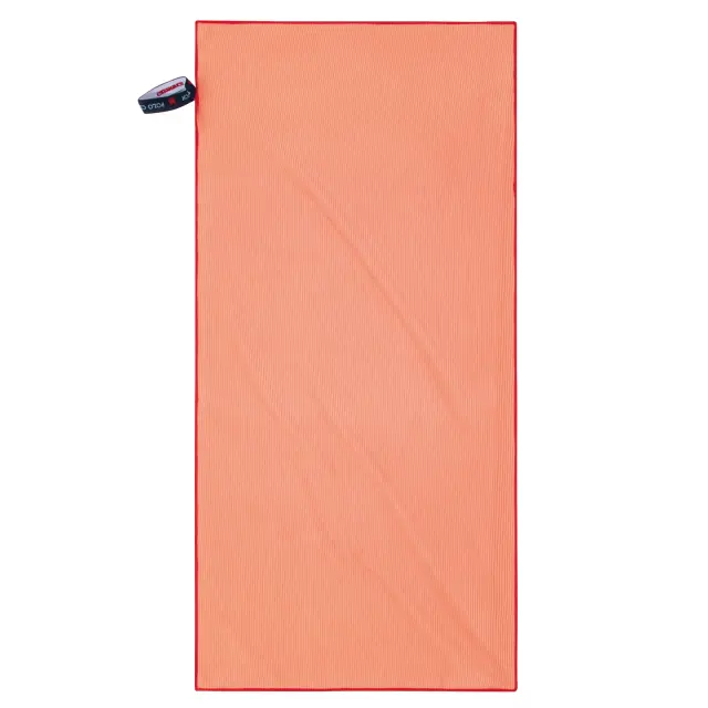 Πετσέτα Γυμναστηρίου 45x90 280gsm Greenwich Polo Club 3869 Κοραλί 100% Microfiber