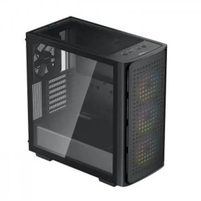 Κουτί DEEPCOOL CK560 για μητρικές Mini-ITX / Micro-ATX / ATX / E-ATX. 3