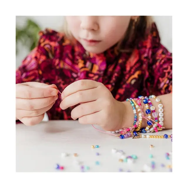 Totum: Design + Shine - Sparkle Bracelets Σετ χειροτεχνίας (TT028234) 3