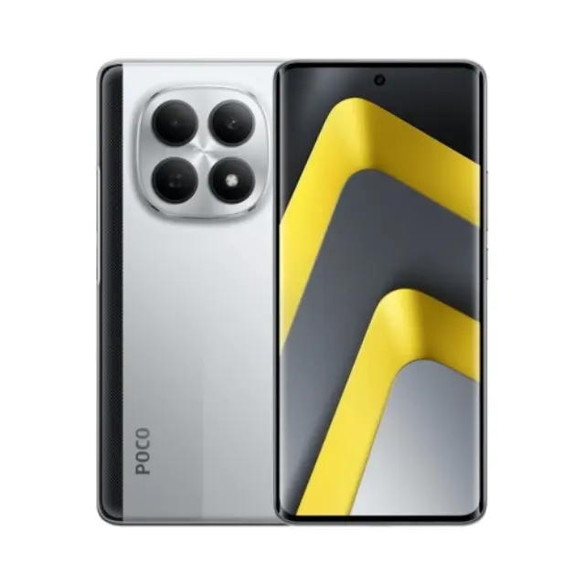 Xiaomi Poco M8 5G 256GB (8GB Ram) Dual-Sim Silver EU