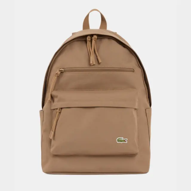 Σακίδιο Πλάτης Lacoste 3NU5180NE-LGT69 Καφέ - ONESIZE