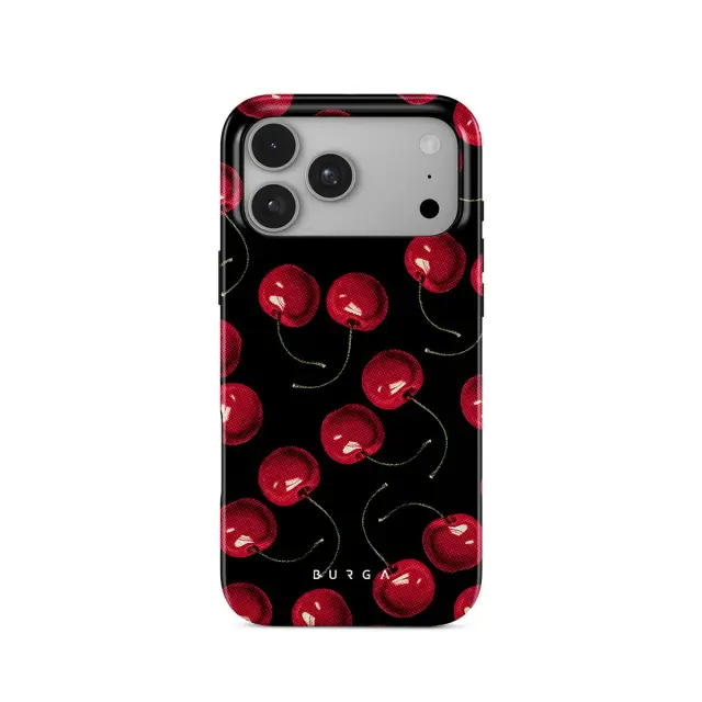 Burga Tough Magsafe Case, Cherrybomb - iPhone 18 Pro Max