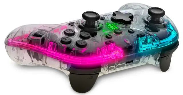 Spartan Gear - Dory Wireless Controller (Compatible with PC [wired] and switch [wireless]) 2