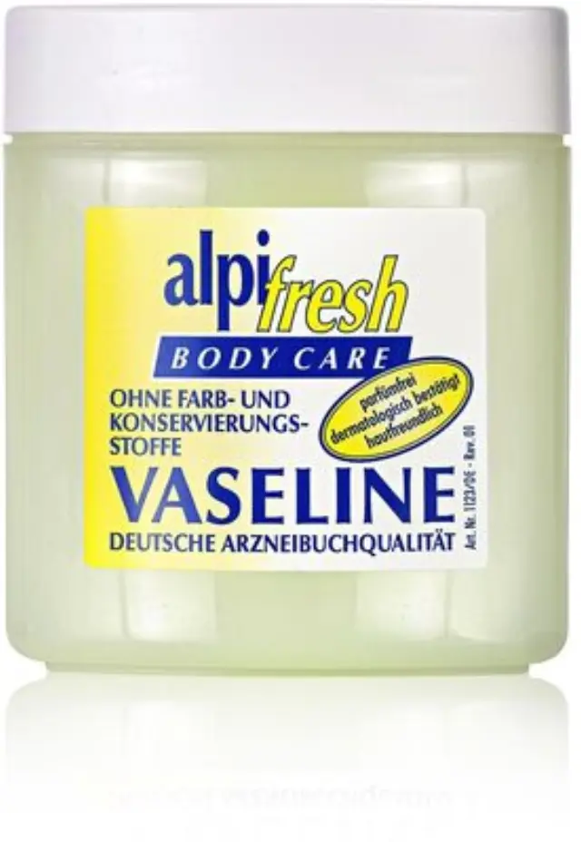 AlpiFresh Vaseline Βαζελίνη 125ml