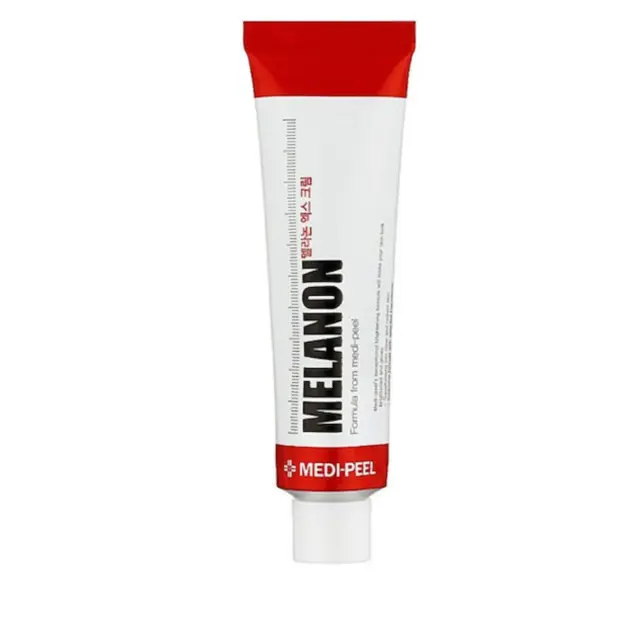 Medi Peel Melanon X 24ωρη Κρέμα Προσώπου για Πανάδες & Ρύθμιση Λιπαρότητας με Υαλουρονικό Οξύ & Βιταμίνη C 30ml