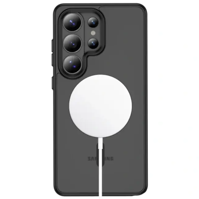 Tech-protect Magmat Magsafe Galaxy A57 5g Matte Black 3