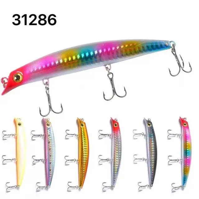 Τεχνητό δόλωμα Popper - CL-632 - 12cm - 831286 2